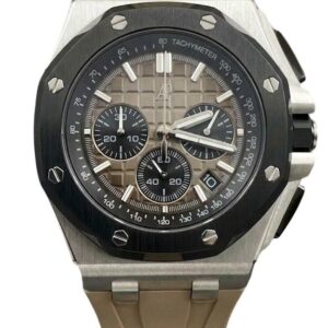 Audemars Piguet Royal Oak Offshore 26420SO.OO.A600CA.01 Chronograph Stainless Steel Smoke/Brown Dial (2023)