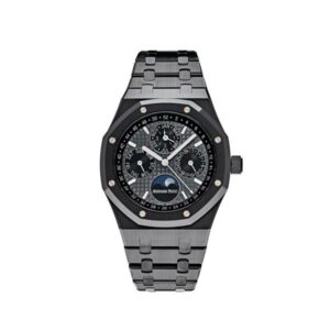 Audemars Piguet Royal Oak Perpetual Calendar 26579CE.OO.1225CE.01 Black Ceramic