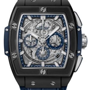 Spirit of Big Bang Automatic Ceramic Chronograph Men's Watch
