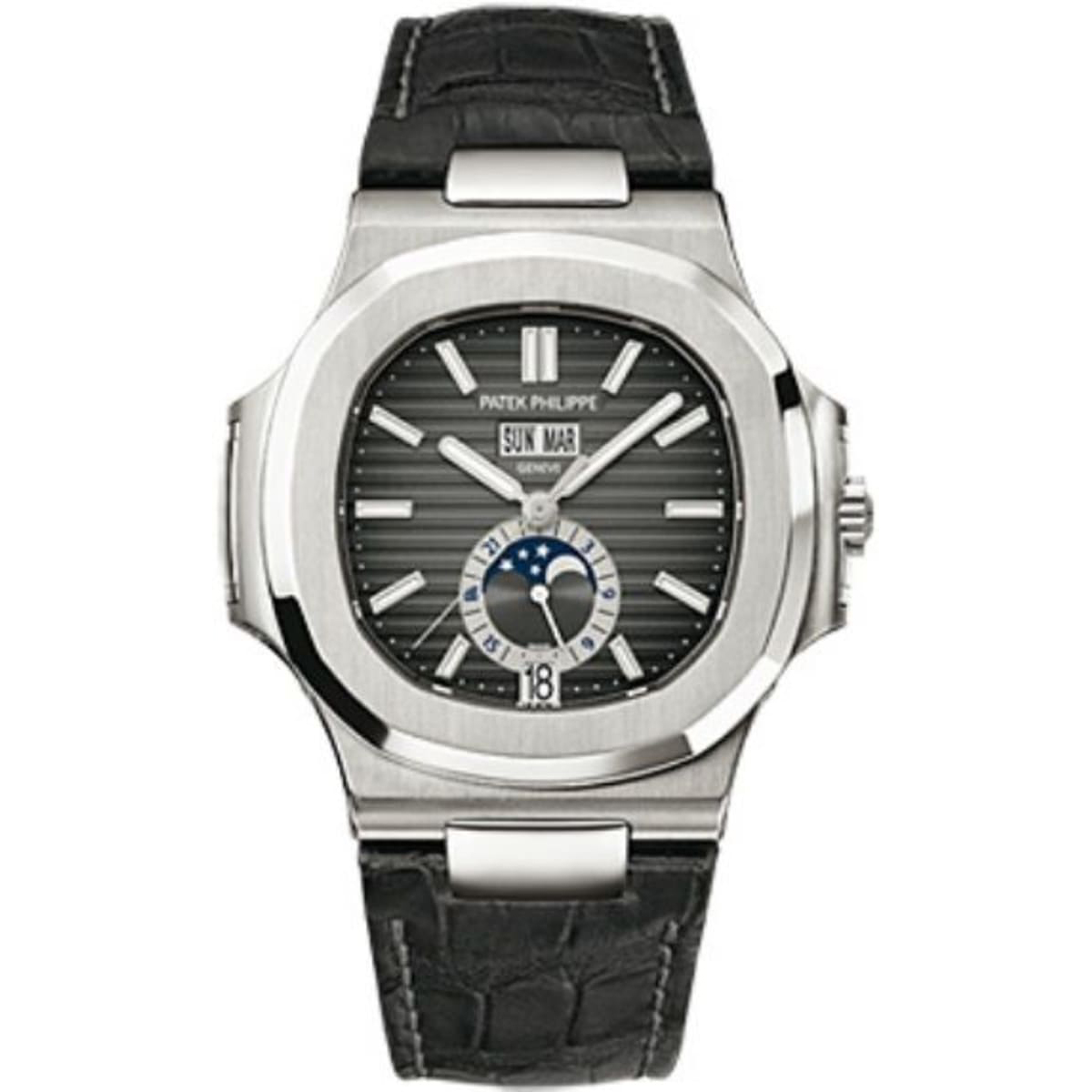 Patek Philippe Nautilus Men's Watch 5726A-001