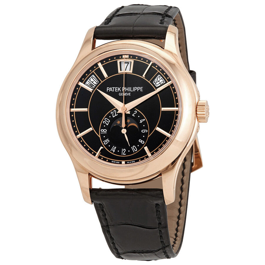 Patek Philippe Complications Automatic Men's Watch 5205R-010