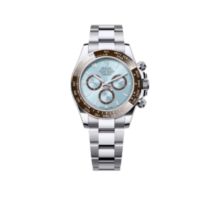 Rolex Daytona Platinum Ice Blue Dial 126506 (2024) 40mm