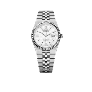 Rolex Land-Dweller 36 mm  Oystersteel White Gold M127334-0001