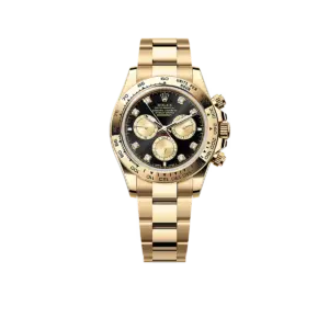 Rolex Cosmograph Daytona Watch 18 kt Yellow Gold 126508-0003