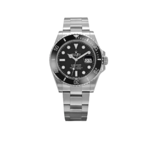 Rolex Submariner Date 126610LN Watch 41mm Black Dial