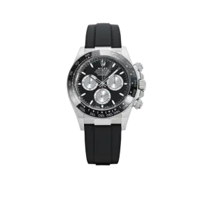 Rolex Daytona 40mm 'Baby Le Mans' White Gold Black Dial 126519LN