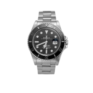Rolex Submariner Date 126610LN Watch 41mm Black Dial