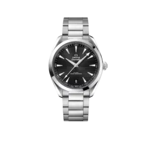 Omega Seamaster Aqua Terra 41 mm Black Dial