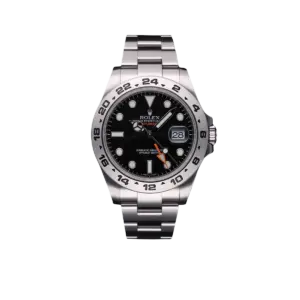 Rolex-Explorer II 42mm Black Dial 226570