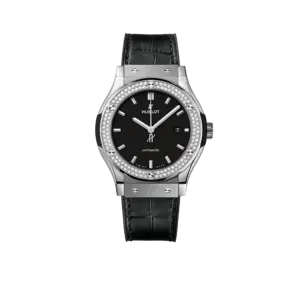 Hublot Classic Fusion Titanium Diamonds 42mm 542.NX.1171.LR.1104
