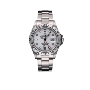Rolex-Explorer II 42mm White Dial 226570