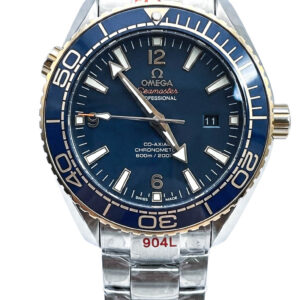 Omega Seamaster Planet Ocean 215.30.44