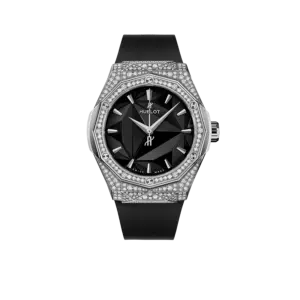 Hublot Classic Fusion Orlinski Titanium Pavé 40mm 550.NS.1800.RX.1604.ORL19