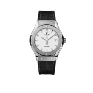 Hublot Classic Fusion Opalin Titanium 42mm 542.NX.2611.LR