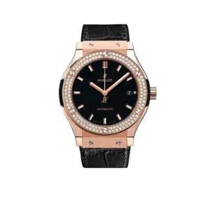 Hublot Classic Fusion King Gold Diamonds 42mm 542.OX.1181.LR.1104