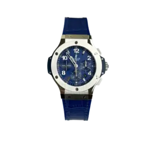 Hublot Big Bang Chronograph 41mm Original Blue