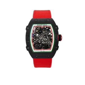 Richard Mille 67-02 Automatic Italy Carbon
