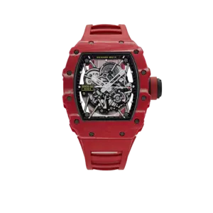 Richard Mille RM35-02 Red Carbon TPT