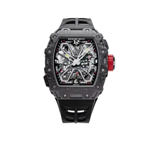 Richard Mille RM 35-03 'Rafael Nadal' Black Carbon