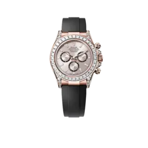 Rolex Daytona Cosmograph Everose gold Sundust Dial Diamond 40mm 126535TBR-0002