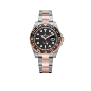 Rolex GMT-Master II 126711CHNR 40mm 'Root Beer' Stainless Steel Rose Gold (2025)