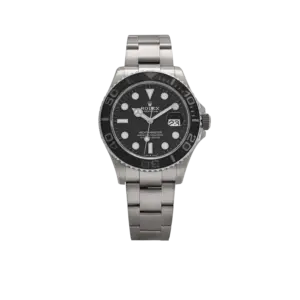 Rolex Yacht-Master 42mm 226627 RLX Titanium Black Dial (2025)