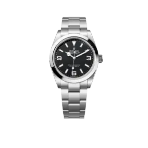 Rolex Explorer 40mm Oystersteel 224270-0001