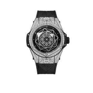 Hublot Big Bang Sang Bleu Diamond Titanium 45mm 415.NX.1112.VR.1704.MXM17