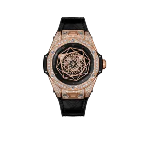 Hublot Big Bang Sang Bleu Diamond Rose Gold 45mm 415.OX.1118.VR.1704.MXM17