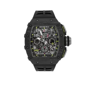 Richard Mille RM 11-03 Black NTPT, Skeleton Dial, 50 mm