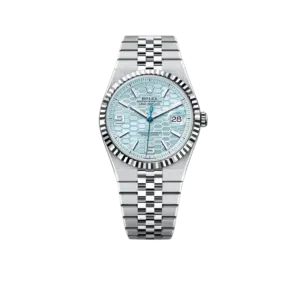 Rolex Land-Dweller 40mm Oyster Platinum M127336-0001