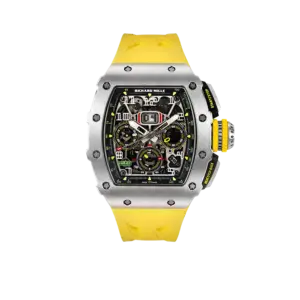 Richard Mille RM 11-03 Titanium, Skeleton Dial, 50 mm