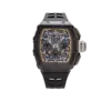 Richard Mille RM 11-03 Black Ceramic, Skeleton Dial 50 mm