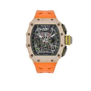 Richard Mille RM 11-03 Rose Gold - Skeleton Dial 45mm