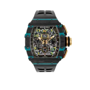 Richard Mille RM 11-03 Turquoise Quartz TPT, "Ultimate Edition", Skeleton Dial, 50 mm
