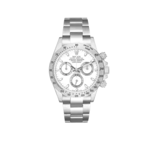 Rolex Cosmograph Daytona 40mm 116520 White ‘APH’ Dial