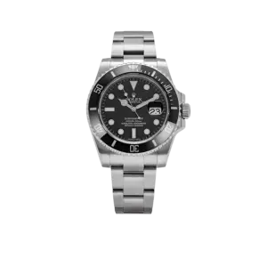 Rolex Submariner Date 40mm Stainless Steel Black Dial 116610LN