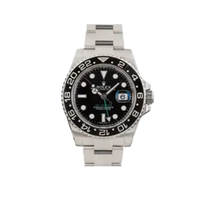 Rolex GMT-Master II 40mm Ref 116710 Black Dial