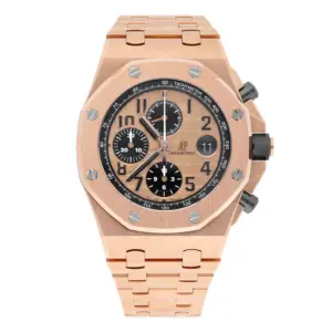 Royal Oak Offshore Chronograph 26470OR.OO.1000OR.01 - Premium version