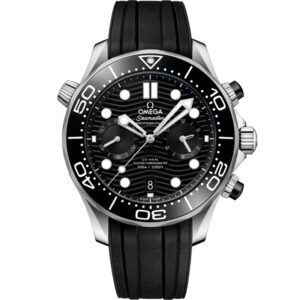 Omega Seamaster Diver 300M Chronograph