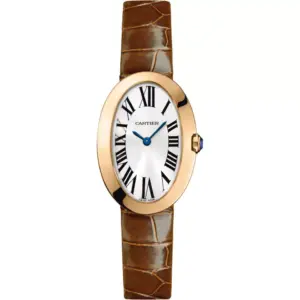 Cartier Baignoire W8000007 Small Model 25.3mm