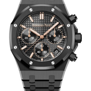 Audemars Piguet Royal Oak Selfwinding Chronograph "50th Anniversary" 26240CE.OO.1225CE.01