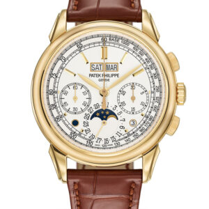 Patek Philippe Grand Complications 5270J-001 Yellow Gold Chronograph Perpetual Calendar
