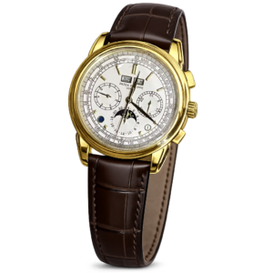 Patek Philippe Grand Complications 5270J-001 Yellow Gold Chronograph Perpetual Calendar